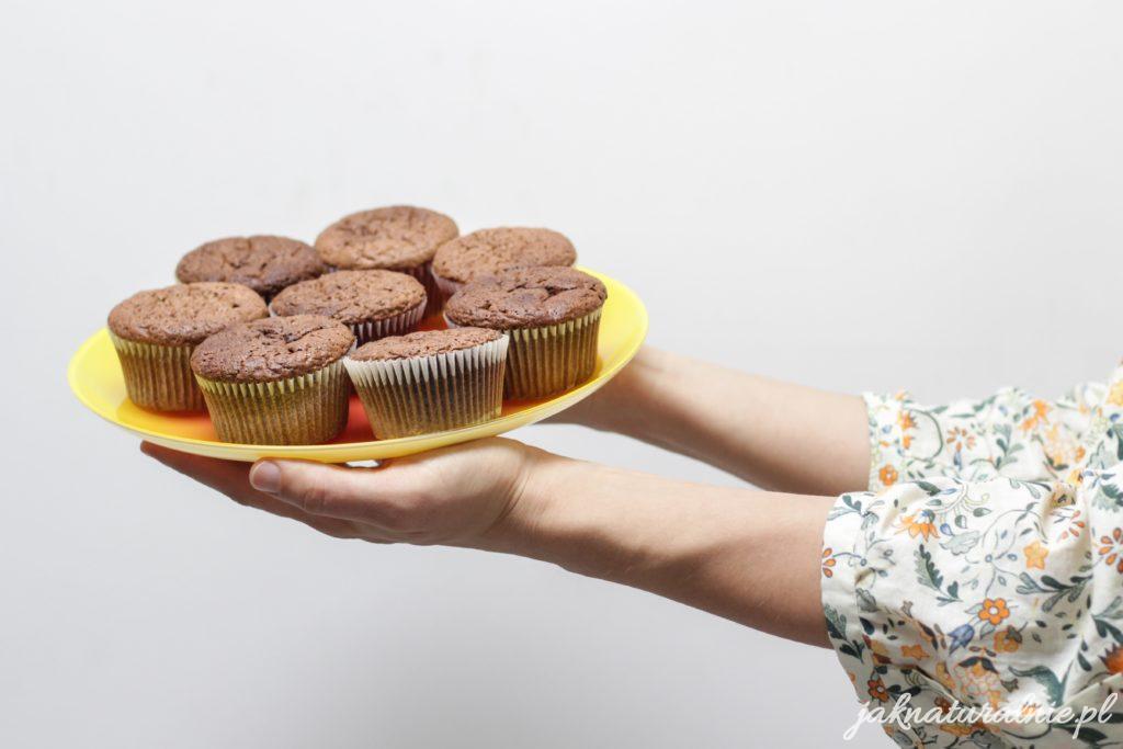 Wegańskie muffiny - jak zrobić? Najlepszy przepis