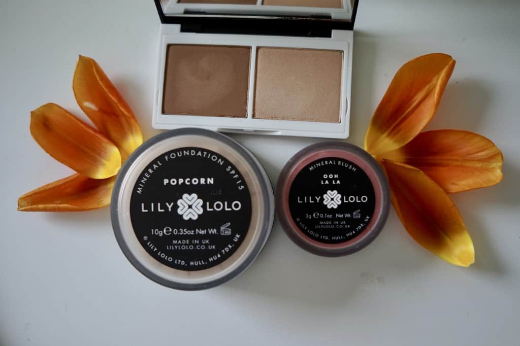 Lily Lolo kosmetyki do makijażu 