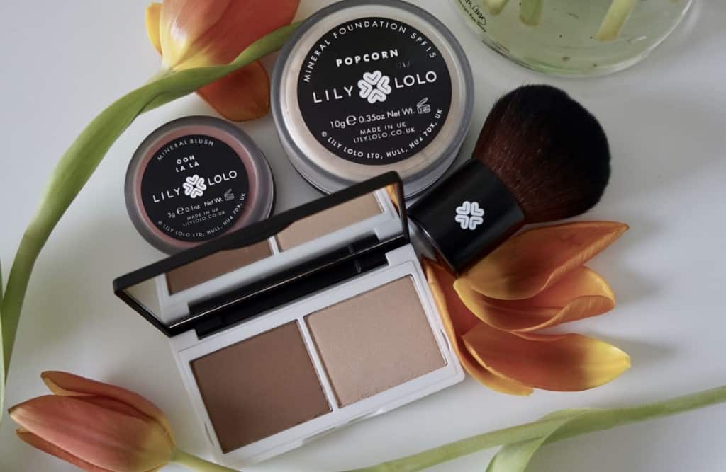 Lily Lolo, Wiosenny makijaż mineralny