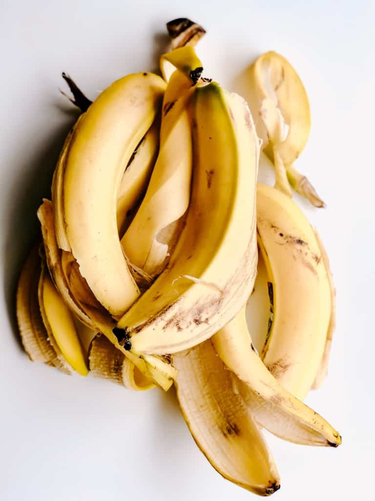 nawóz z bananów