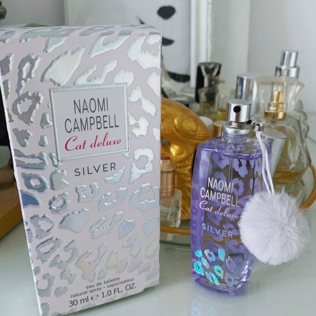 Naomi Campbell, Cat Deluxe Silver
