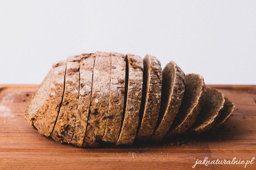 Przepis na chleb domowy 