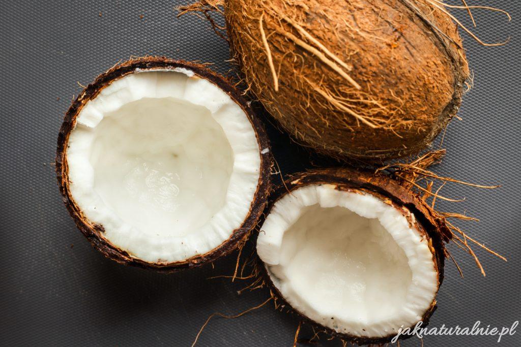 Olej kokosowy dla zdrowia i lepszej odporności