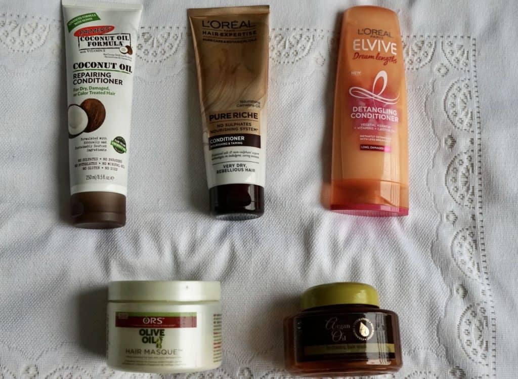Shopping from England | news in hair care
