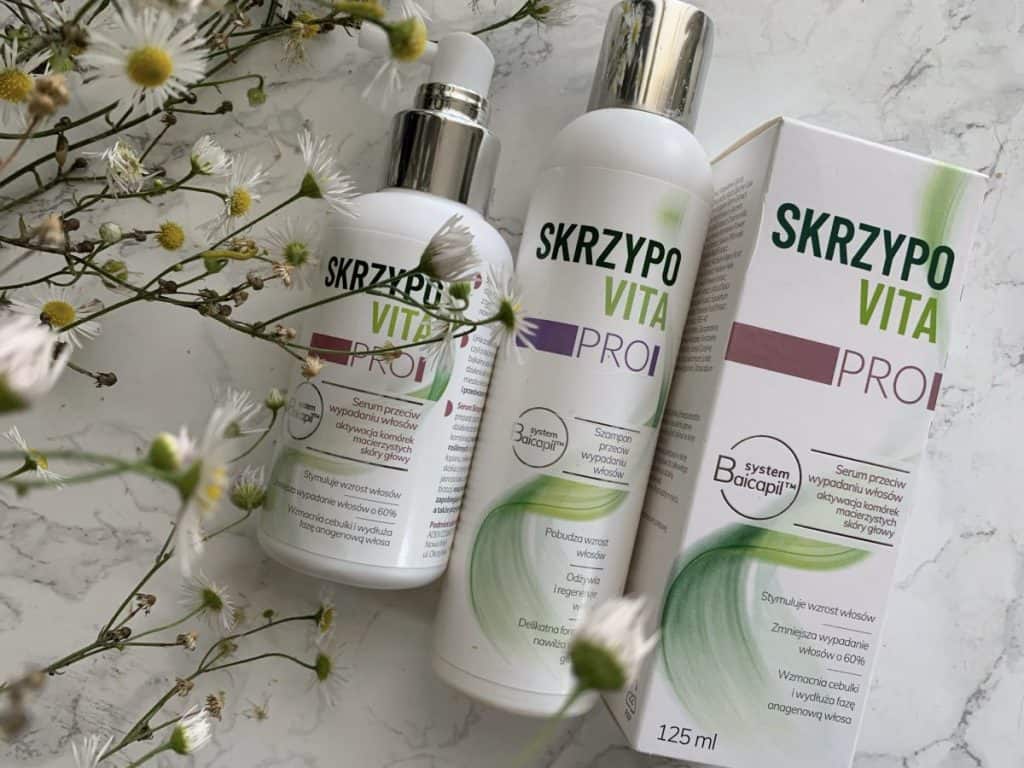 Skrzypovita pro Santa for hair maniacs - hair care gifts
