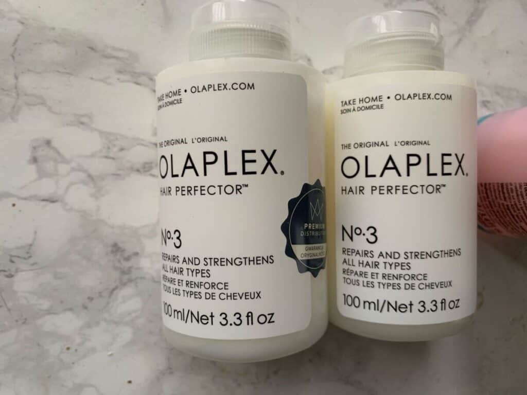 Olaplex No.3, zabieg regenerujący włosy|test i opinia