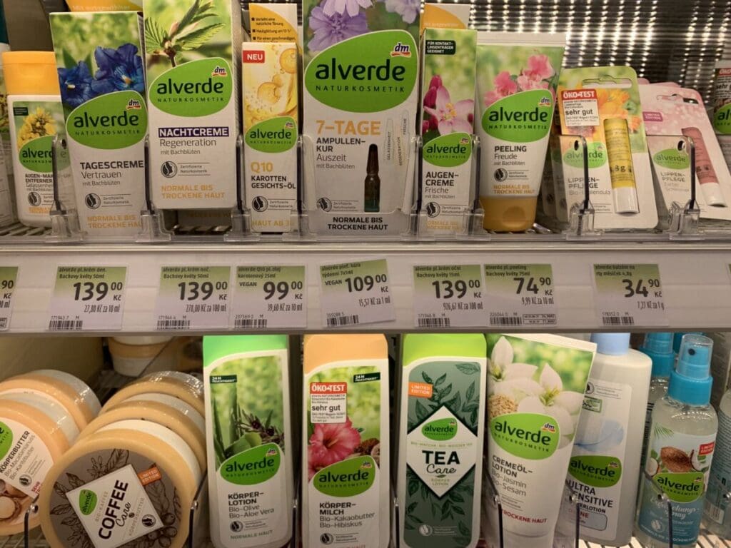 Drugstore DM in Poland | what is worth buying? Eco care