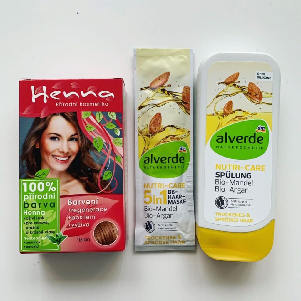 Drugstore DM | what is worth buying for hair? Balea, Alverde