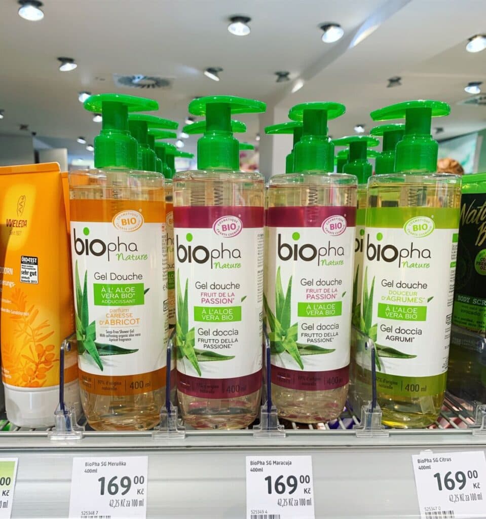 Drugstore DM in Poland | what is worth buying? Eco care