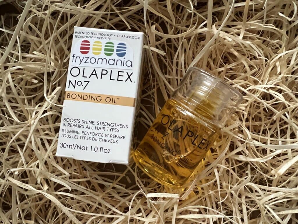 Olaplex No.7 Bonding Oil, Hair regenerating oil
