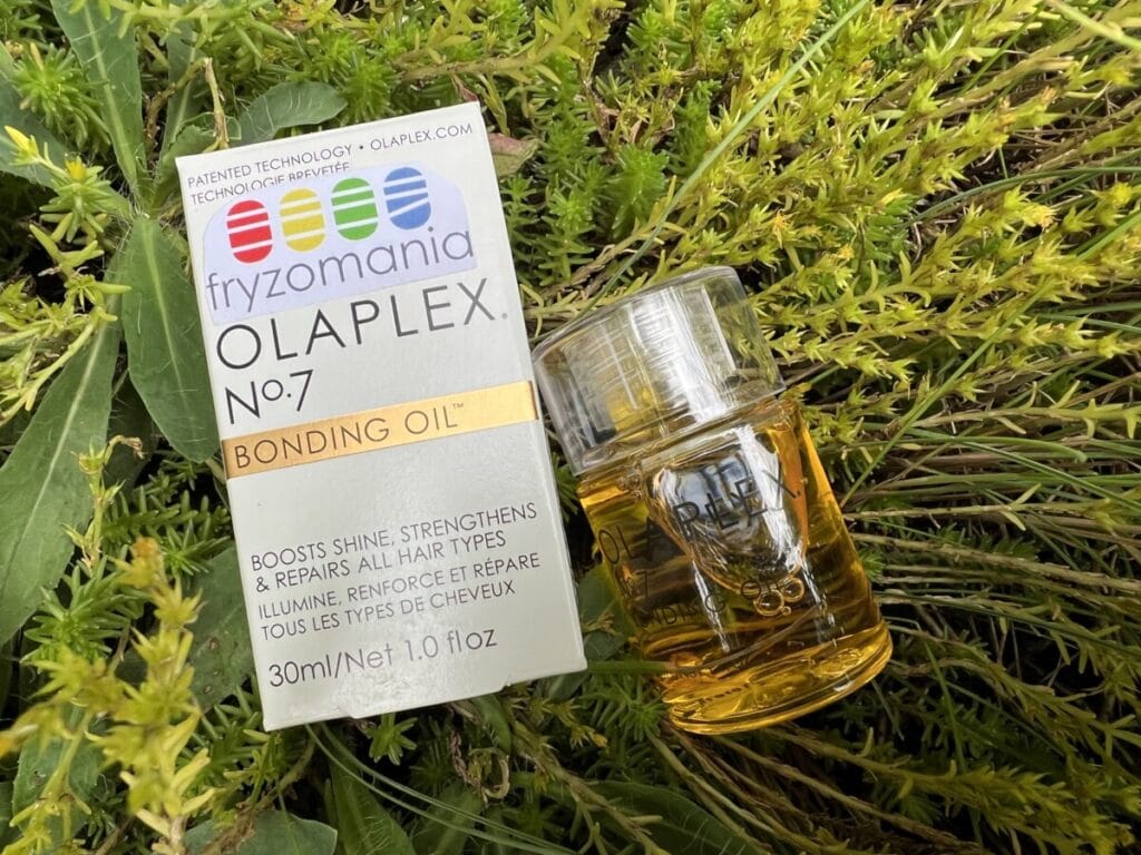 Olaplex No.7 Bonding Oil, Olejek regenerujący włosy