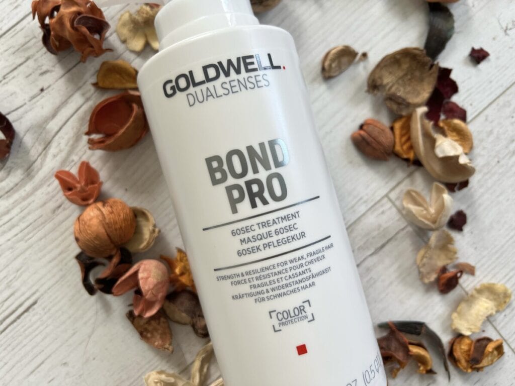 Goldwell Dualsenses Bond Pro, 60 second hair strengthening treatment
