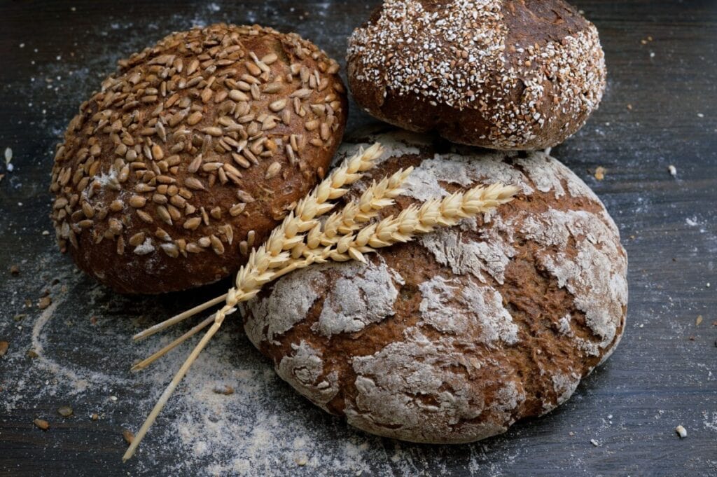Chleb z ziarnami | prosty przepis